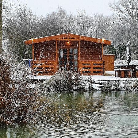 West Pool Cabin لينكولن المظهر الخارجي الصورة