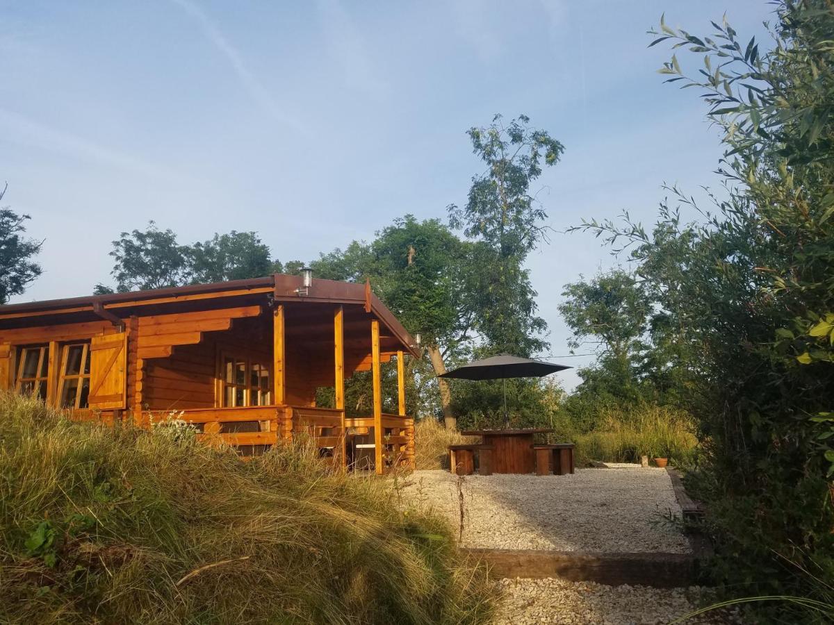 West Pool Cabin لينكولن المظهر الخارجي الصورة