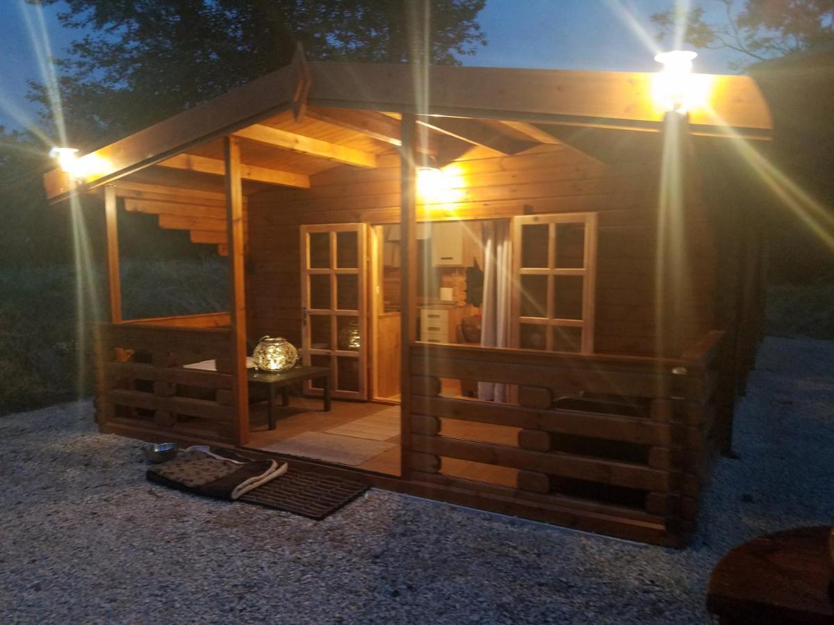 West Pool Cabin لينكولن المظهر الخارجي الصورة
