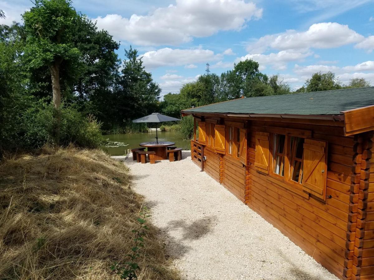 West Pool Cabin لينكولن المظهر الخارجي الصورة