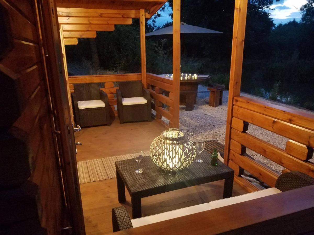 West Pool Cabin لينكولن المظهر الخارجي الصورة