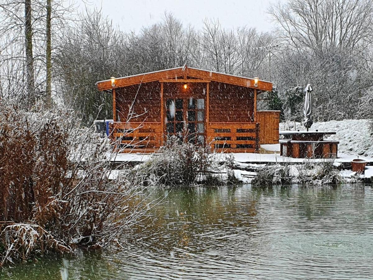 West Pool Cabin لينكولن المظهر الخارجي الصورة